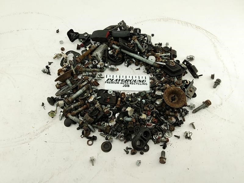 Hyundai Tiburon Miscellaneous Disassembly Bolts & Nuts