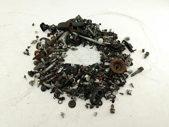 Hyundai Tiburon Miscellaneous Disassembly Bolts & Nuts
