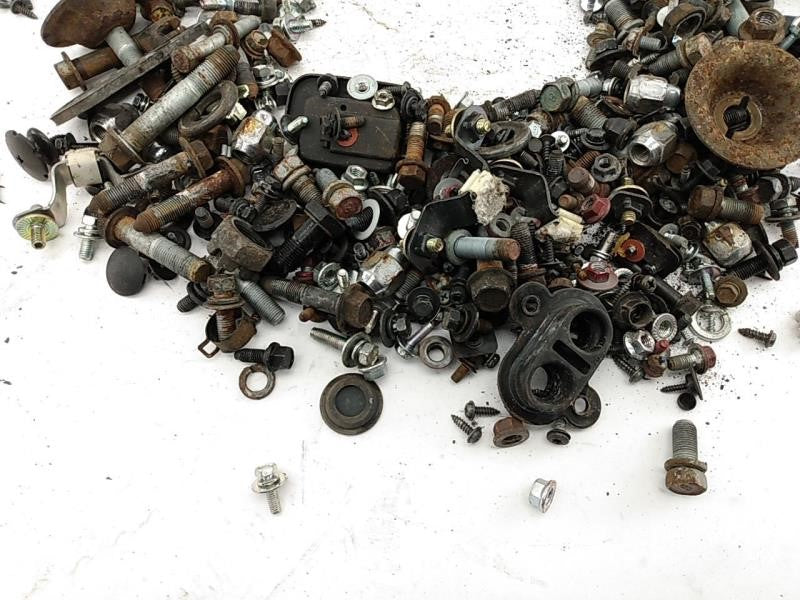 Hyundai Tiburon Miscellaneous Disassembly Bolts & Nuts