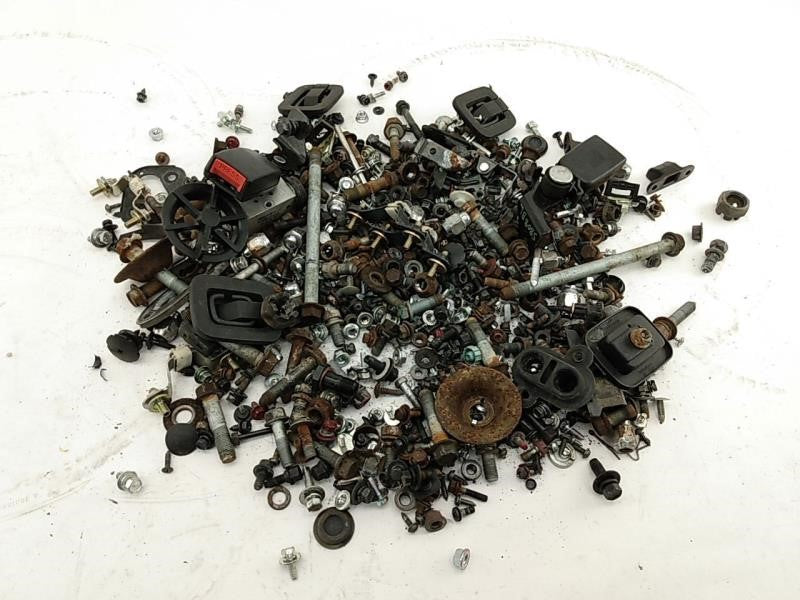 Hyundai Tiburon Miscellaneous Disassembly Bolts & Nuts