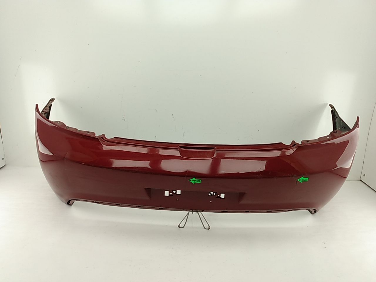 Hyundai Tiburon **AS IS** Rear Bumper Cover - 0