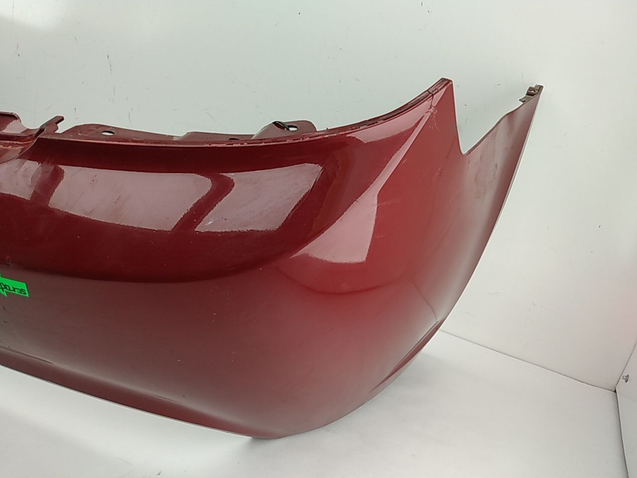 Hyundai Tiburon **AS IS** Rear Bumper Cover