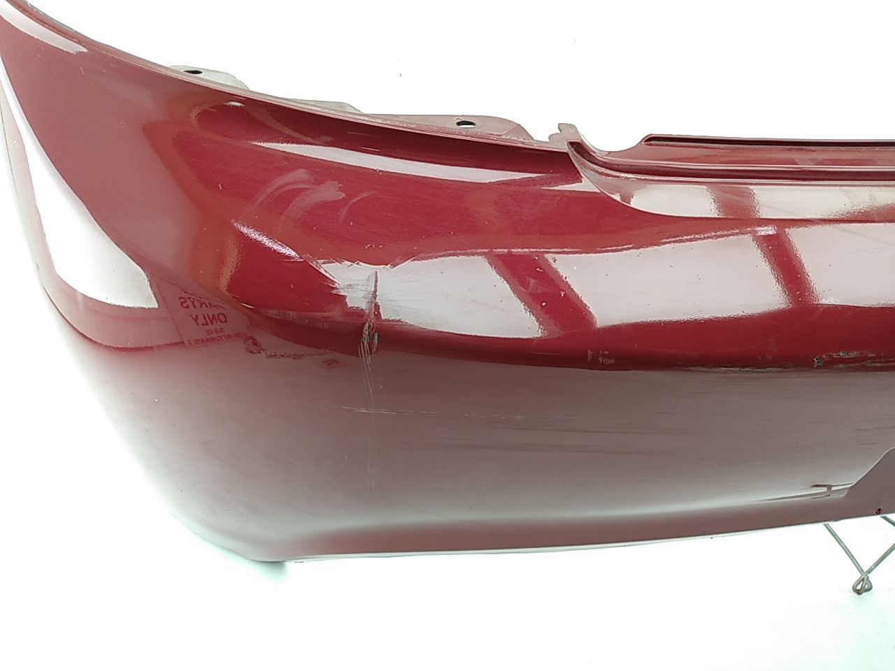 Hyundai Tiburon **AS IS** Rear Bumper Cover