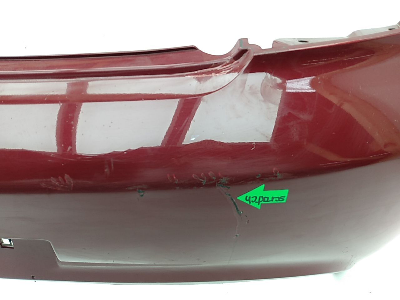 Hyundai Tiburon **AS IS** Rear Bumper Cover