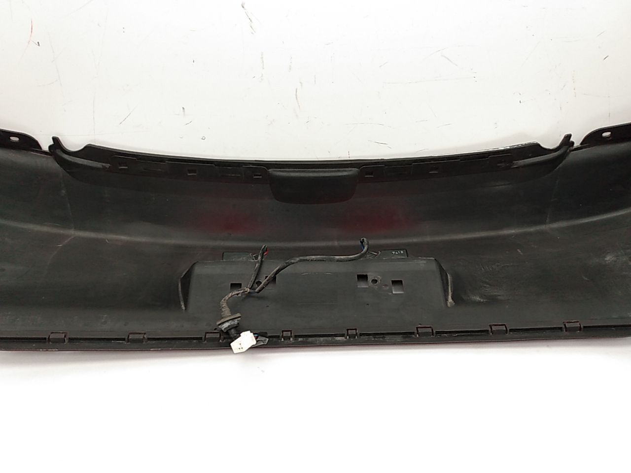 Hyundai Tiburon **AS IS** Rear Bumper Cover