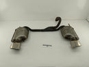 Hyundai Tiburon Tail Muffler Pipe-1