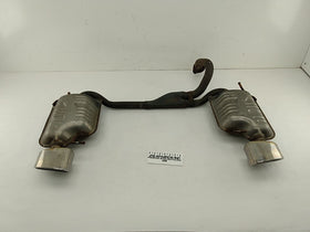 Hyundai Tiburon Tail Muffler Pipe