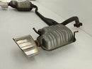 Hyundai Tiburon Tail Muffler Pipe-4
