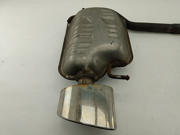 Hyundai Tiburon Tail Muffler Pipe
