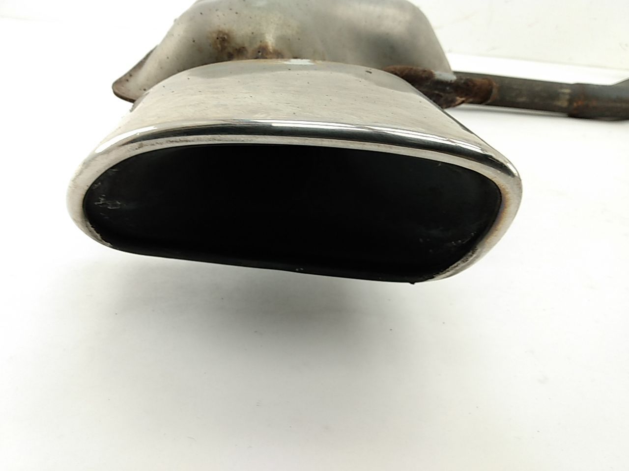 Hyundai Tiburon Tail Muffler Pipe