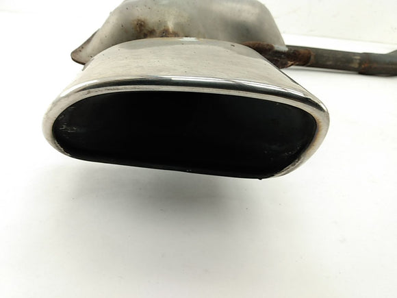 Hyundai Tiburon Tail Muffler Pipe