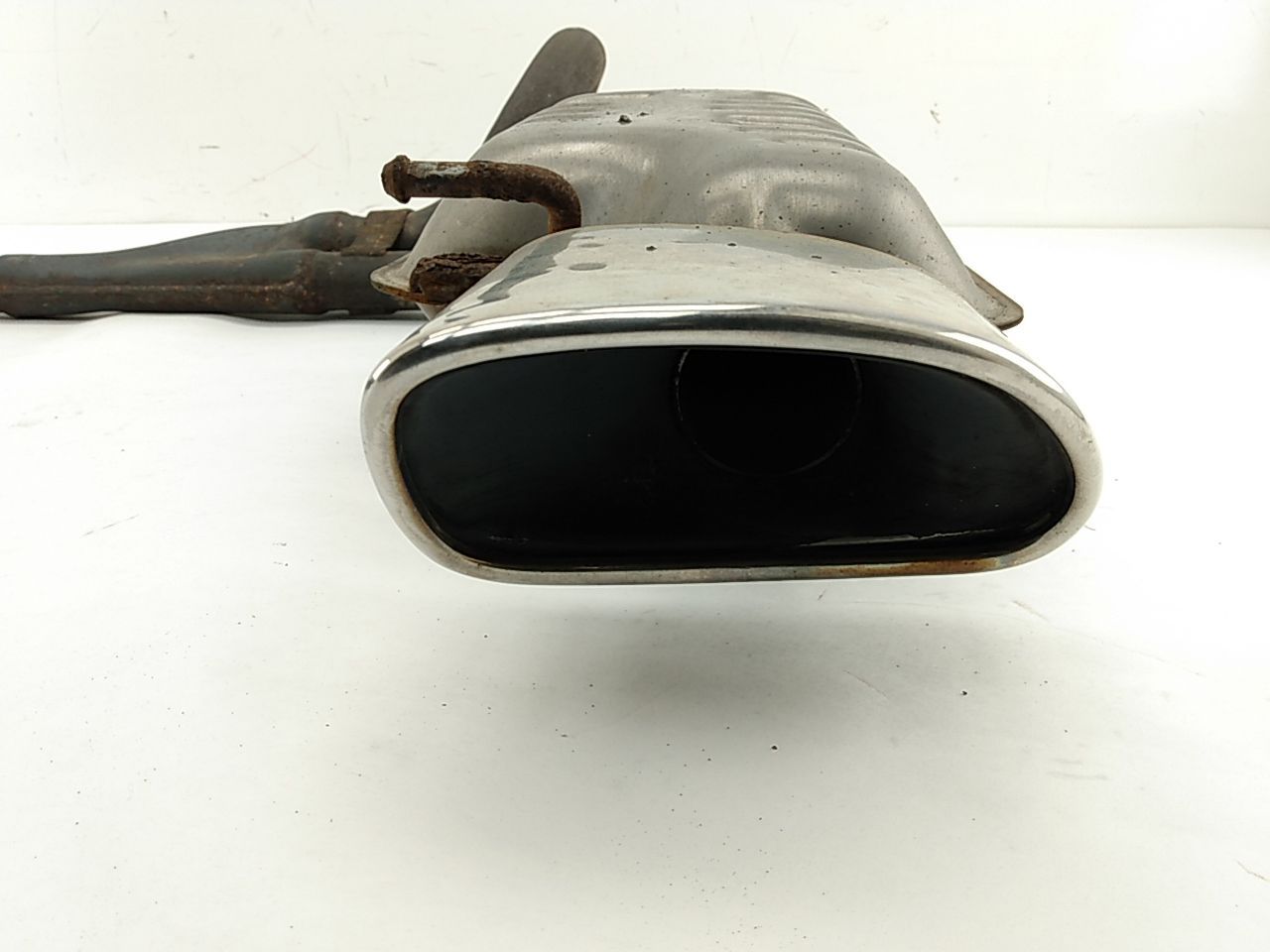 Hyundai Tiburon Tail Muffler Pipe