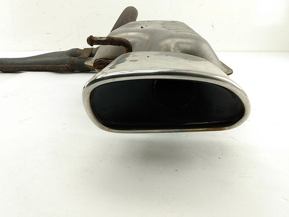 Hyundai Tiburon Tail Muffler Pipe