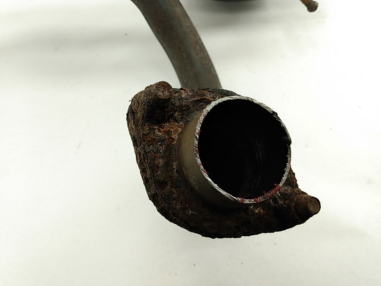 Hyundai Tiburon Tail Muffler Pipe