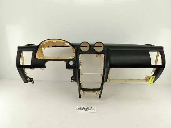 Hyundai Tiburon **AS IS** Dashboard