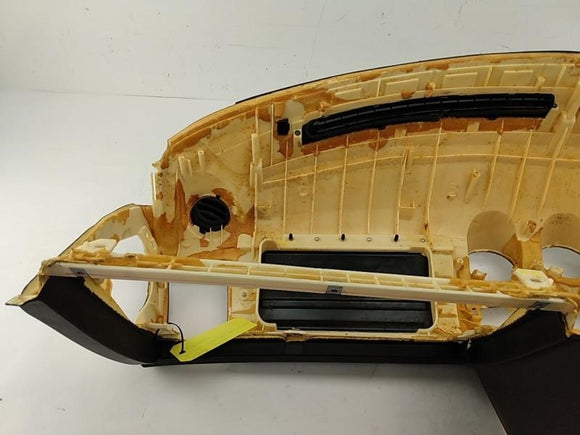 Hyundai Tiburon **AS IS** Dashboard