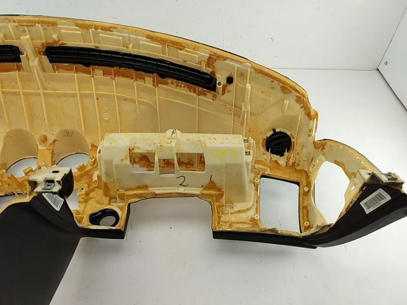 Hyundai Tiburon **AS IS** Dashboard