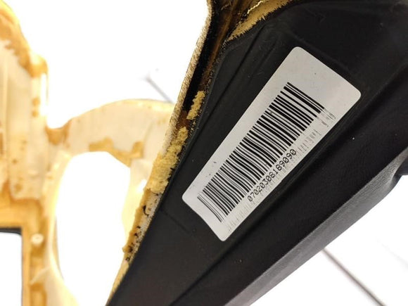 Hyundai Tiburon **AS IS** Dashboard