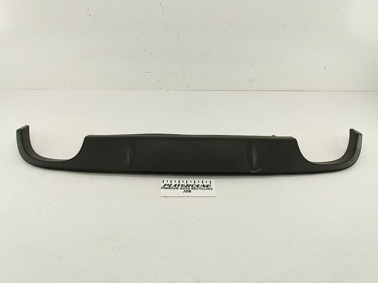 Hyundai Tiburon Rear Bumper Under Cover Assembly