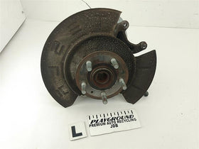 Tesla Model S Rear Spindle Knuckle & Hub