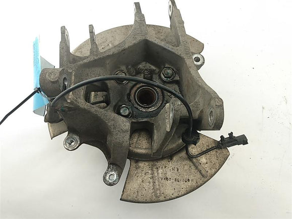 Tesla Model S Rear Spindle Knuckle & Hub