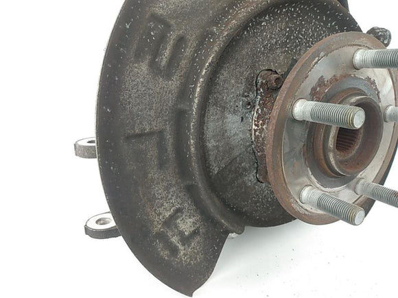 Tesla Model S Rear Spindle Knuckle & Hub