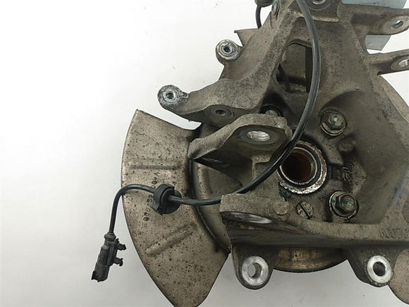 Tesla Model S Rear Spindle Knuckle & Hub