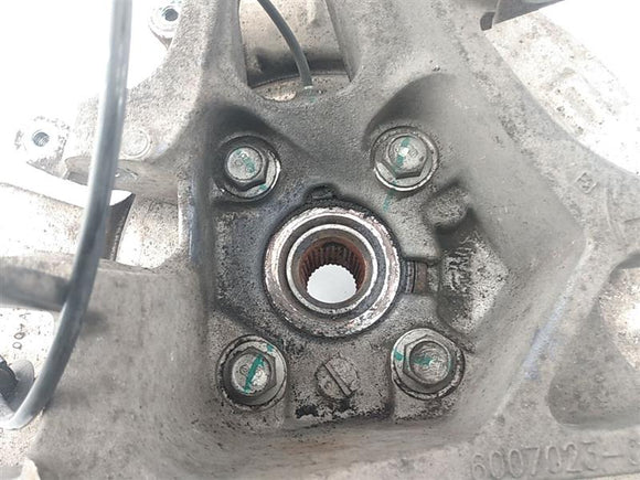 Tesla Model S Rear Spindle Knuckle & Hub