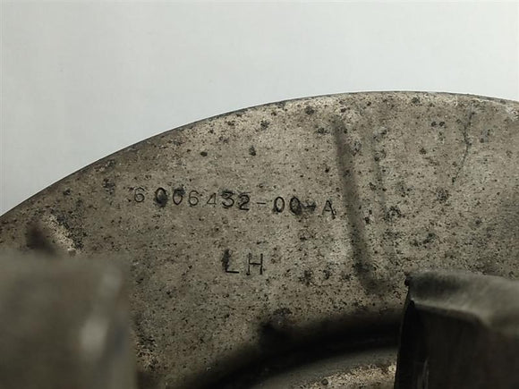 Tesla Model S Rear Spindle Knuckle & Hub