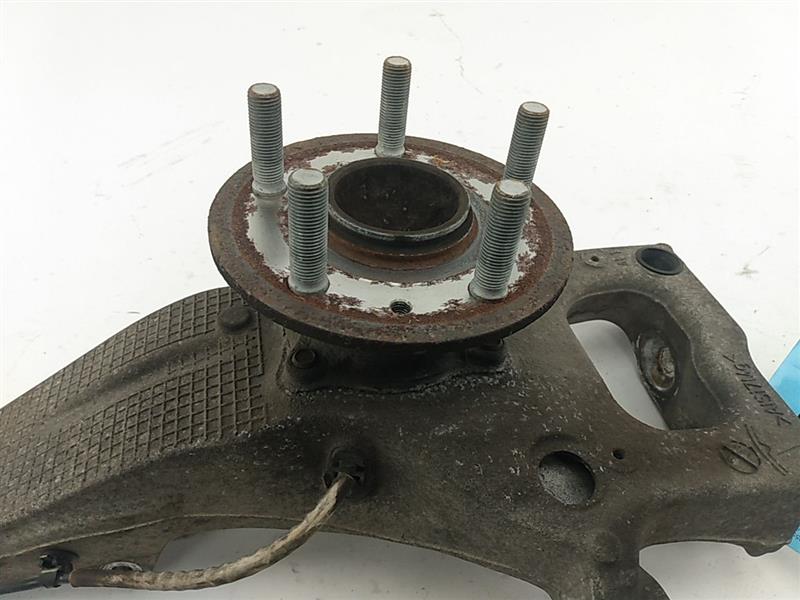 Tesla Model S Front Left Spindle Knuckle & Hub