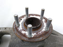 Tesla Model S Front Right Spindle Knuckle & Hub-9
