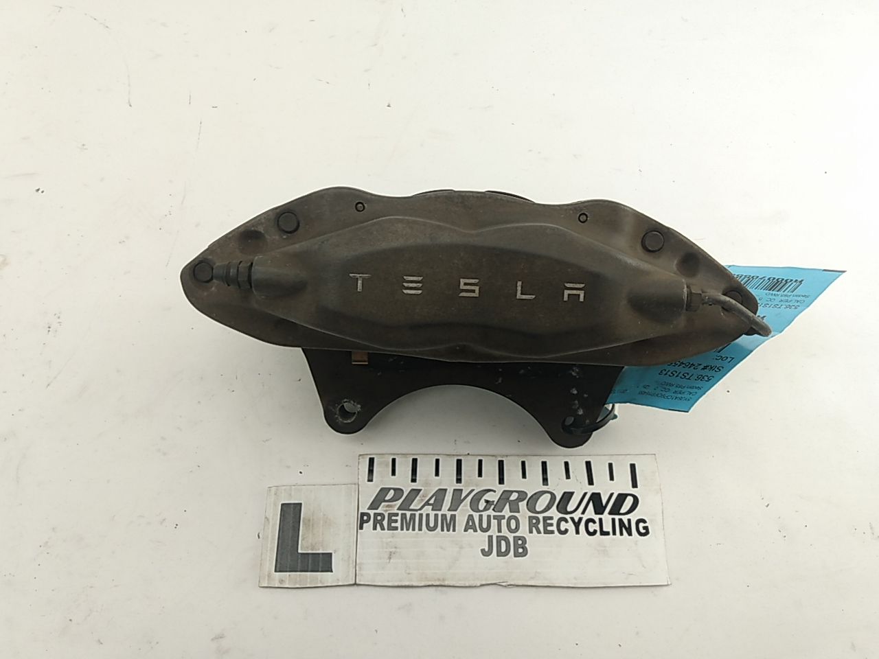 Tesla Model S Front Left Brake Caliper