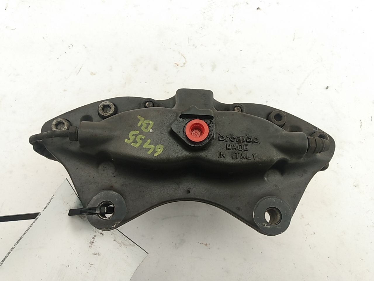 Tesla Model S Rear Left Brake Caliper