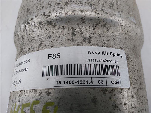 Tesla Model S Front Left Air Spring