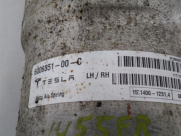 Tesla Model S Front Right Air Spring