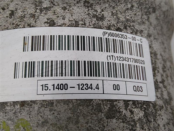 Tesla Model S Rear Right Air Spring