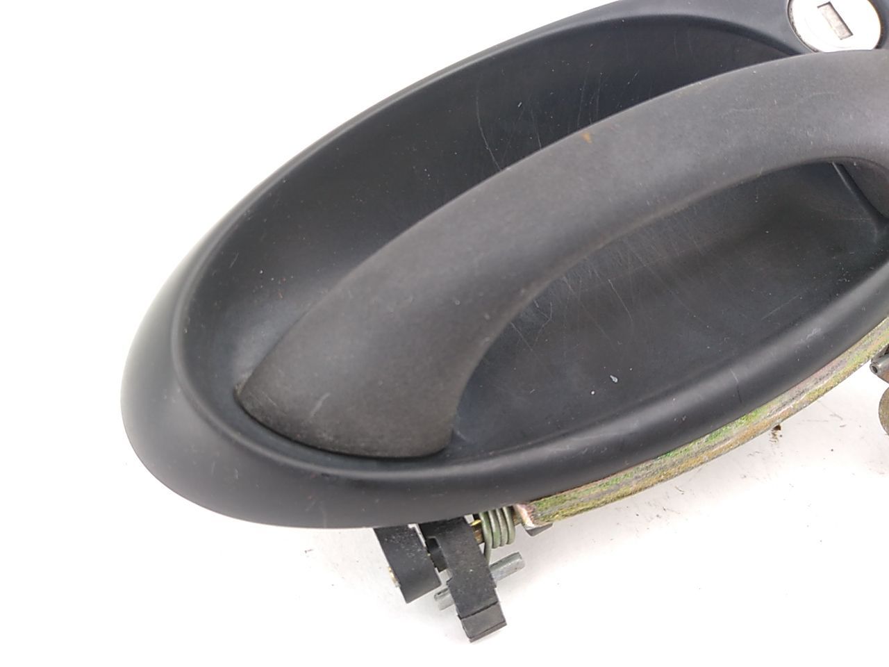 Saab 9-3 Passenger Right Front Door Handle Exterior