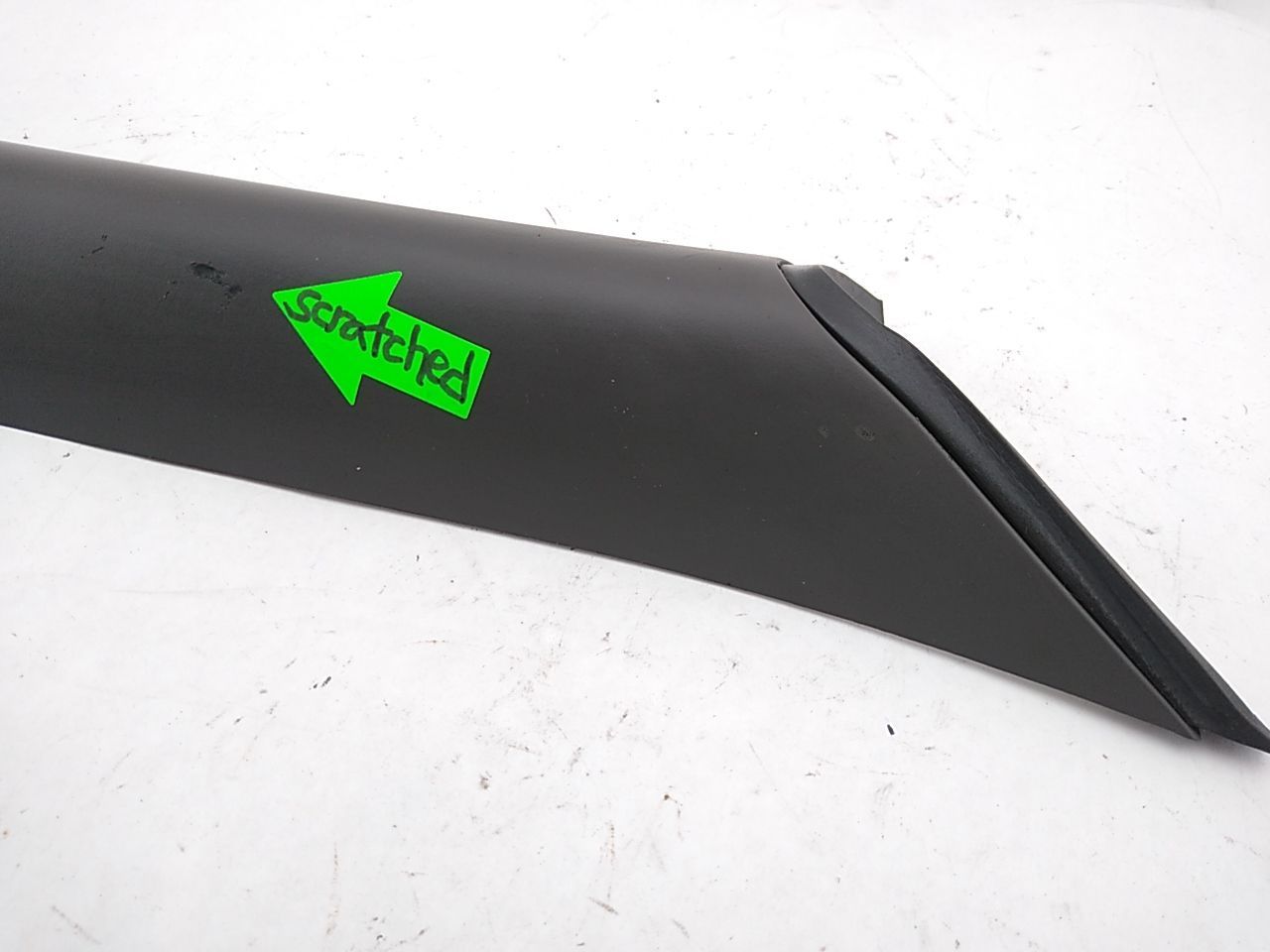 Saab 9-3 Passenger Right Interior A Pillar Trim Panel