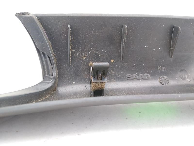 Saab 9-3 Passenger Right Interior A Pillar Trim Panel