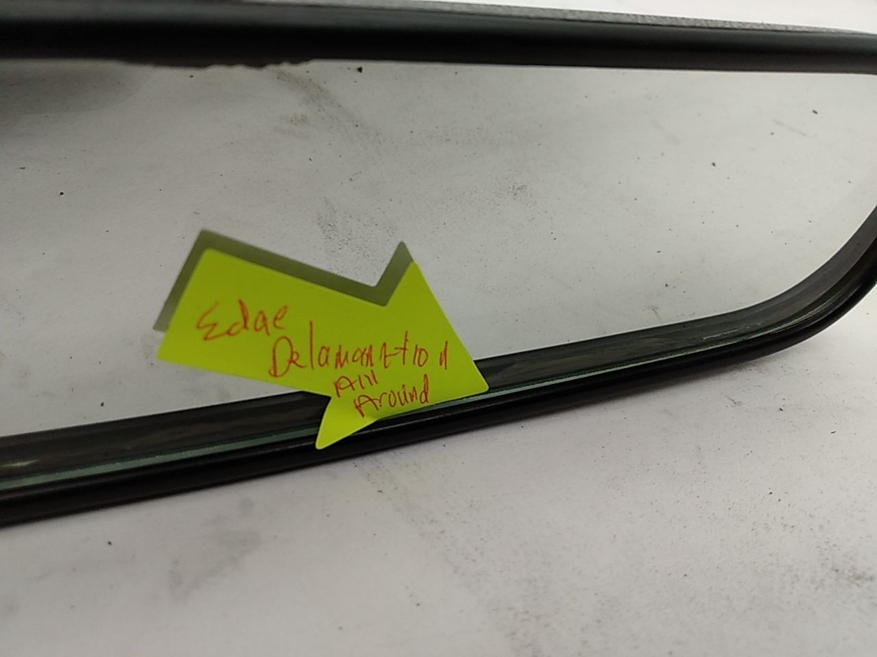 Saab 9-3 Rear View Mirror