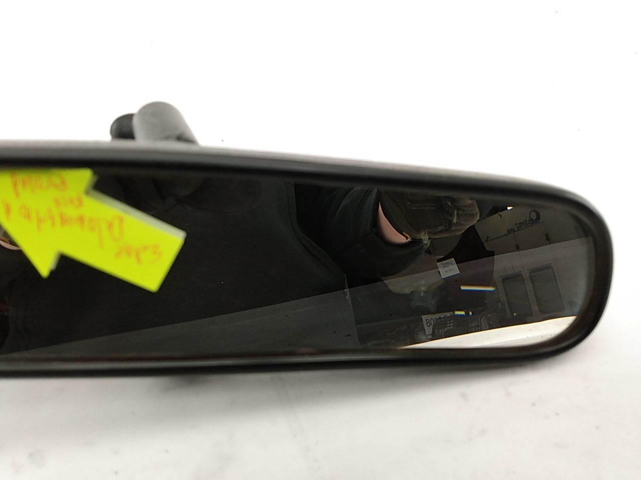 Saab 9-3 Rear View Mirror