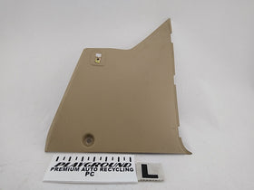 Saab 9-3 Driver Left Dash Kick Trim Panel Cover