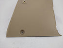 Saab 9-3 Driver Left Dash Kick Trim Panel Cover-4