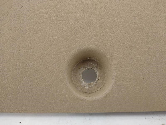 Saab 9-3 Driver Left Dash Kick Trim Panel Cover