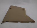 Saab 9-3 Driver Left Dash Kick Trim Panel Cover-6