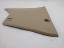 Saab 9-3 Driver Left Dash Kick Trim Panel Cover-8