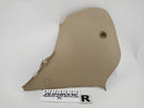 Saab 9-3 Passenger Right Dash Kick Trim Panel Cover-1
