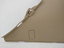 Saab 9-3 Passenger Right Dash Kick Trim Panel Cover-3