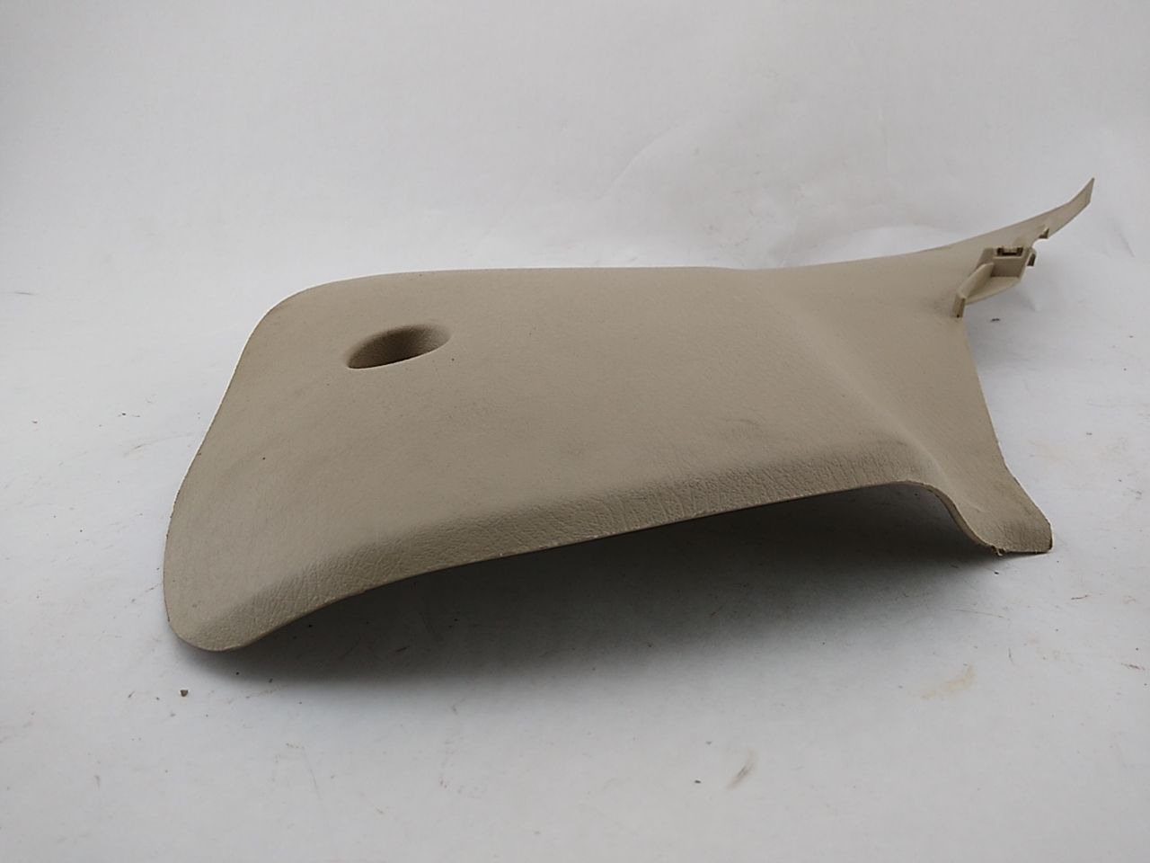 Saab 9-3 Passenger Right Dash Kick Trim Panel Cover