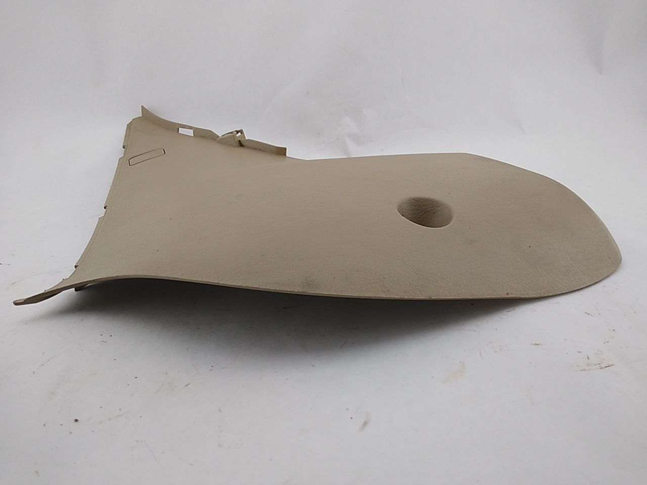 Saab 9-3 Passenger Right Dash Kick Trim Panel Cover